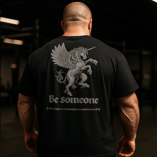 Be Someone Oversized T-Shirt - Pistachio